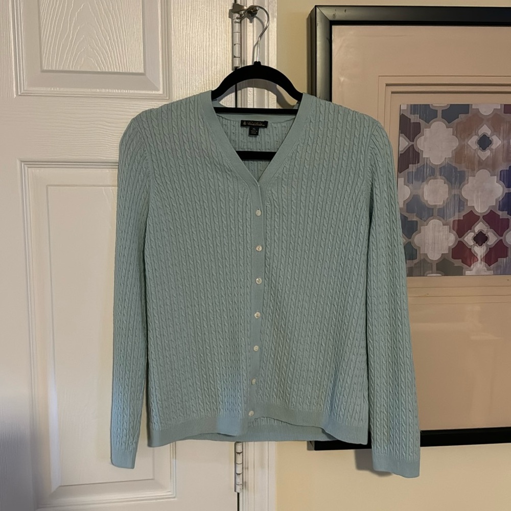 Brooks Brothers Woman Sweater